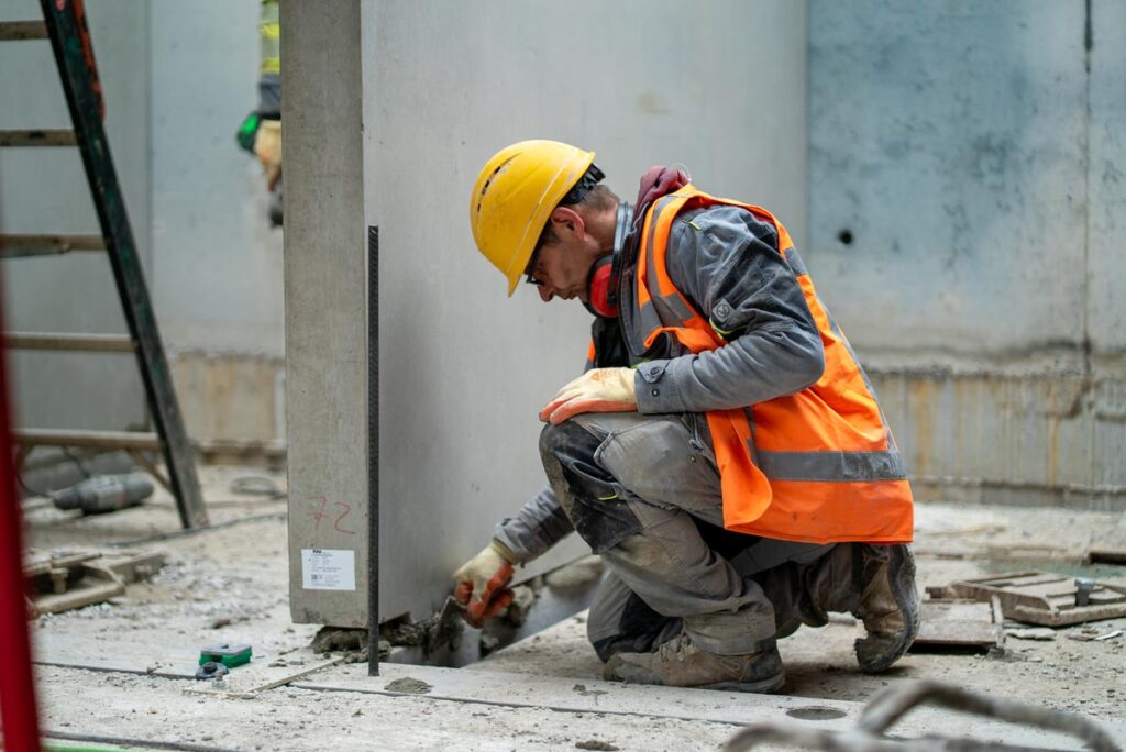 Specialist in ruwbouw van beton